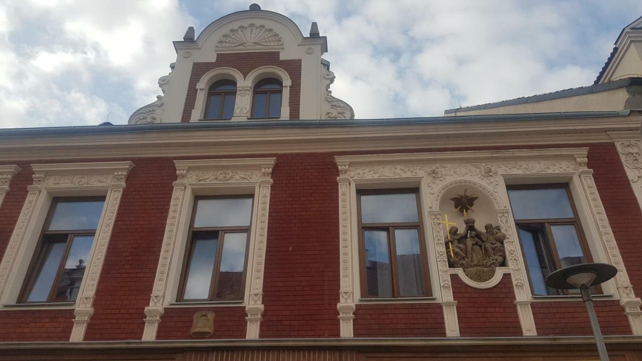 ubytování v centru města Kadaně Kadaň Exterior foto