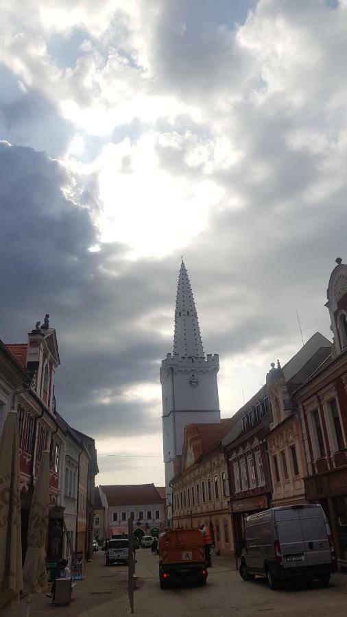ubytování v centru města Kadaně Kadaň Exterior foto